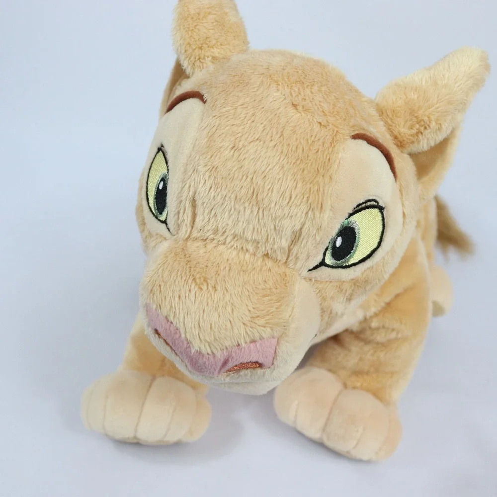 Disney Store‎ Nala Plush Cub The Lion King Tan Lioness Stuffed Animal 14